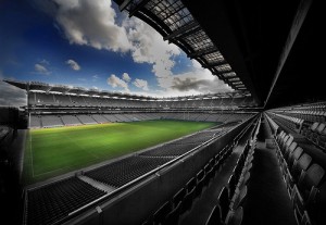Croke Park Stadium, Dublin