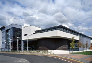 D.C.U. School of Nursing, Dublin