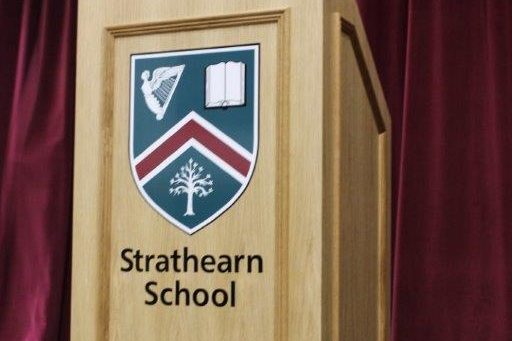 Strathearn Grammar School, Belfast