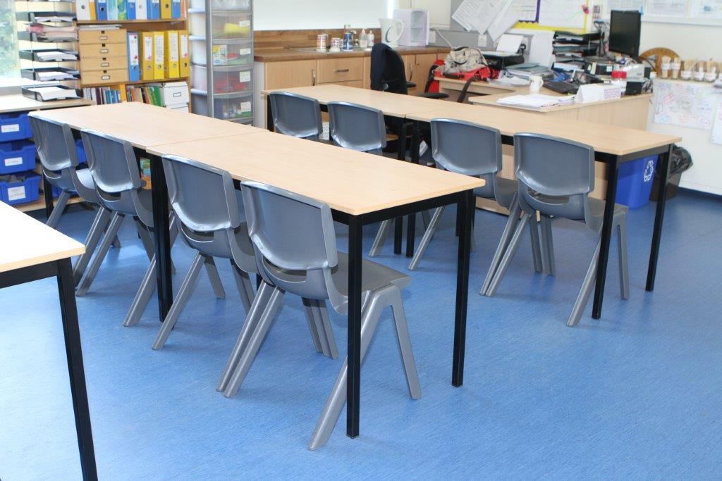 Forbes Furniture Group School furniture and contract furniture in Ireland. Classroom Forbes